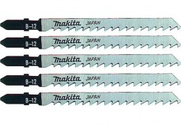 Makita A85640 Jigsaw Blades For Wood Pk 5 £5.59
